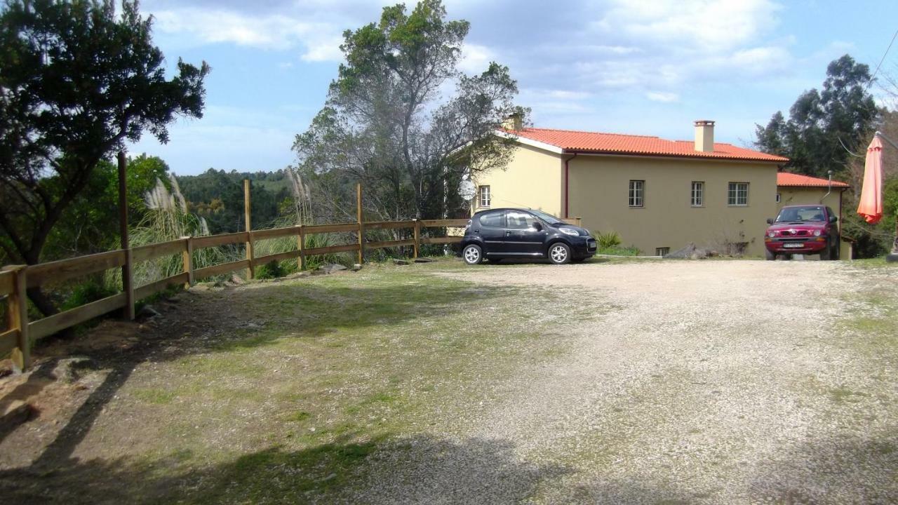 Quinta Campo Bravo Lägenhet Oliveira do Hospital Exteriör bild